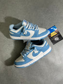 Dunk Low Pro Blue - Tamanho 41. (ACOMPANHA CADARÇO LISO)