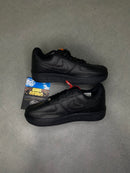 Air Force One Black - Tamanho 41.