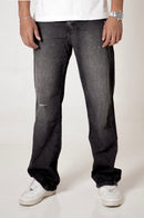 CALÇA BAGGY BLACK ORIGINAL PRESENCE - Tamanho 42.