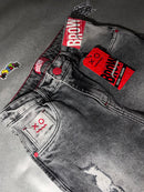 CALÇA JOGADOR BROW JEANS ORIGINAL - Tamanho 38