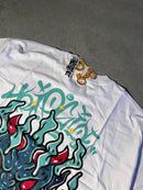 Camiseta Oversized Original Tripside - Tamanho M.