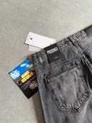 CALÇA BAGGY BLACK ORIGINAL PRESENCE - Tamanho 42.