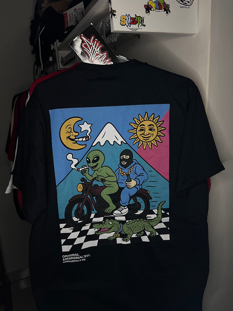 Camiseta Chronic Original - M