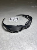 Óculos Oakley Plate “LENTE PRETA” (ACOMPANHA CAIXA OAKLEY)