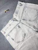 Bermuda Jogador Original Brow Jeans - Tamanho 44