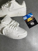 Nike Twist Triple White - Tamanho 40/ 41. (ACOMPANHA +1 CADARÇO TRANÇADO)