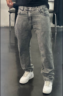 CALÇA RETA ESTONADA ORIGINAL PRESENCE - Tamanho 38, 40, 42 & 44.