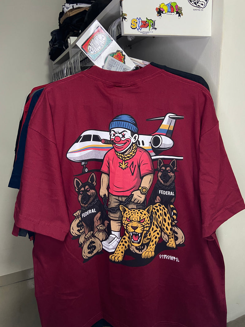 Camiseta Chronic Original - M