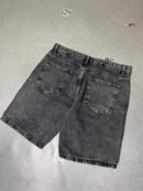 Bermuda Jogador Original Brow Jeans - Tamanho 42.