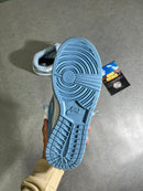 Dunk Low Pro Blue - Tamanho 41. (ACOMPANHA CADARÇO LISO)