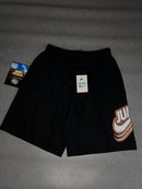 BERMUDA MOLETOM JUMP MAN - TAMANHO G