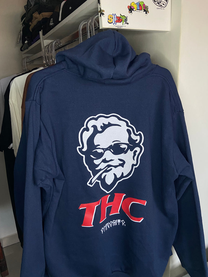 Moletom Chronic THC - Tamanho M