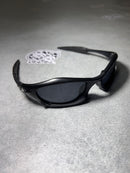 Óculos Oakley Splice Black “LENTE PRETA” (ACOMPANHA CAIXA OAKLEY)