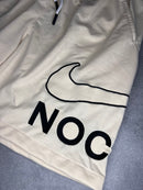 BERMUDA MOLETOM NOCTA X N!KE- TAMANHO M